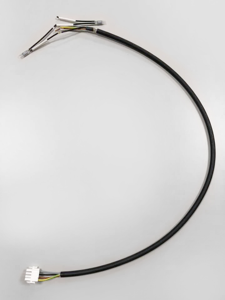 高壓溫控馬達出口線
